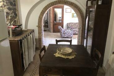 דירות לתיירים Casa Vacanze Crocevia