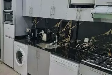 ツーリストアパートメント Comfors Appartements 2