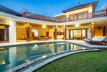 Apartamente turistice The Jovilla Canggu