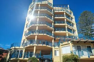 Apartamentos turísticos Whitesands G1