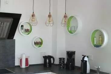 Turistihuoneistot Zum Großen Zernsee Am Hafen