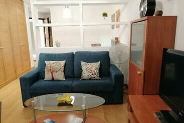 آپارتمان‌های توریست‌ها Apartamento Completo En Pleno Centro De Vigo