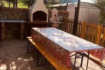 Turistihuoneistot Dalla Nonna Libia