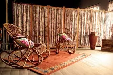 Apartamente turistice El Sabinar