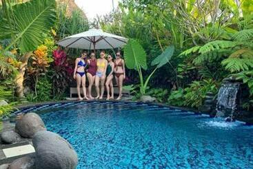 관광객 아파트 Gopala Luxury Villas