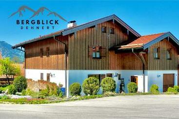 Turistihuoneistot Haus Dehnert