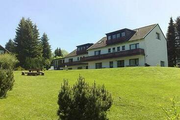 ツーリストアパートメント Haus Panorama