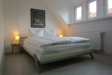 ツーリストアパートメント Schicke Komfortwohnung Zum Wohlfühlen