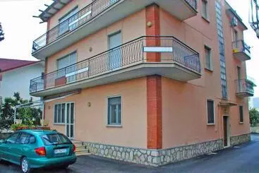 Vakantie-appartementen Appartamento Fiore