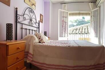 Apartamentos turísticos Balcón De La Herreria