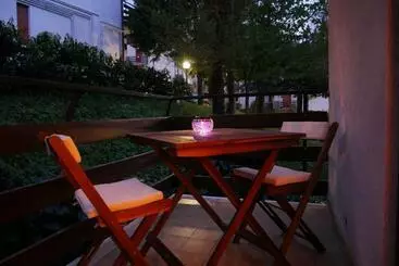 ツーリストアパートメント A Un Passo Dal Tuo Relax