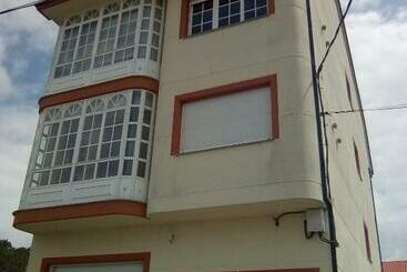 Жильё для туристов Casa Beirada Monte Y Playa