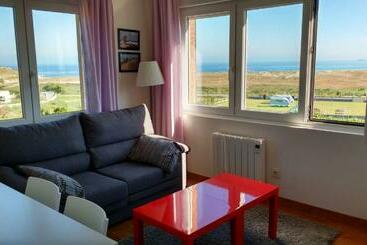 Turistihuoneistot Barrañán Arena Apartamentos