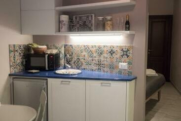 דירות לתיירים Casa Vacanze Scurò   Isnello