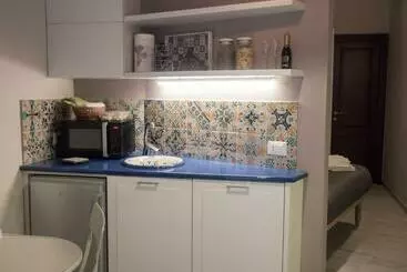Vakantie-appartementen Casa Vacanze Scurò Isnello