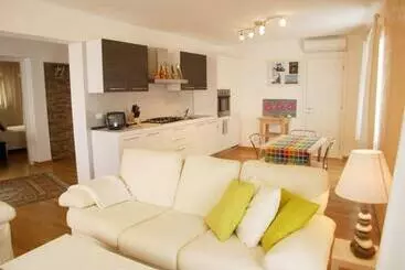 Appartements touristiques Villa Franca