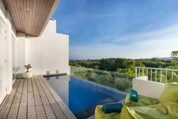 Appartamenti turistici Villa Melati R3 Ungasan