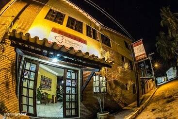 호텔 Bougainville Pousada Mar