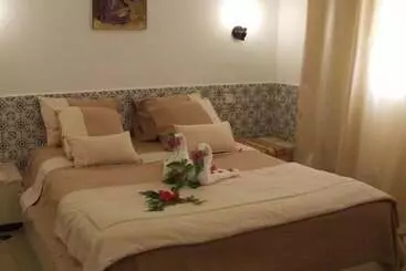 Hotelli Dakyanus Tataouine