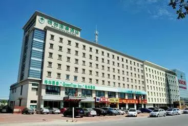 Hotel Greentree Inn Tianjin Dagang Shihua Road