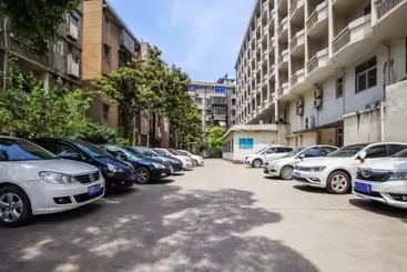 Hotel Jinjiang Inn Jingzhou Beijing Road Central Long Distance Bus Station