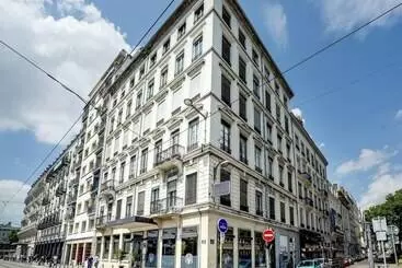 호텔 O Lyon Charite