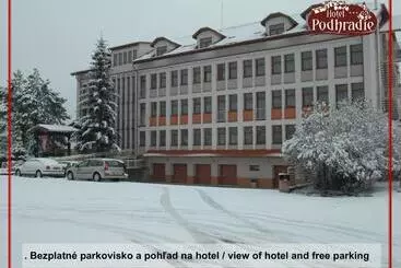 هتل Podhradie