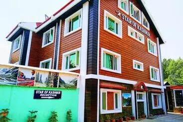 ホテル Star Of Kashmir