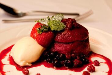 Hotelli The Old Black Lion