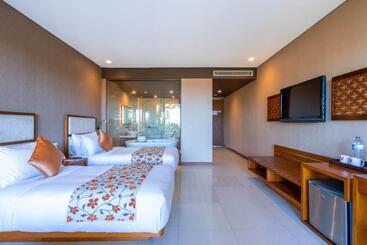 Vouk Hotel And Suites Nusa Dua Bali