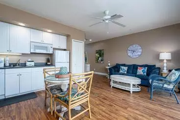 アパートホテル 309 Harbour House At The Inn