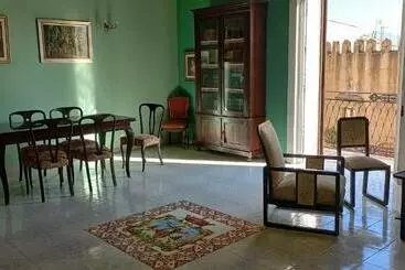 B&b Tommaso Fazello Sciacca Residenza Artistica
