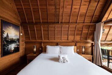 酒店 Kusfarm Bali By Ahm