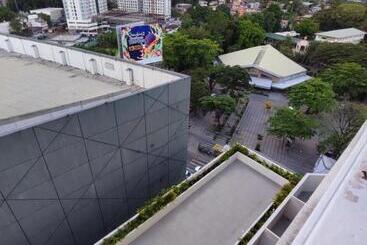 Lägenhetshotell Inspiria Davao