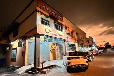 Oyo Homes 90522 Alma Sweet Home