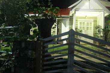 The Legacy British Era Cottages