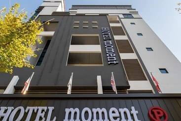 Motel Gwangju Geumho Moment