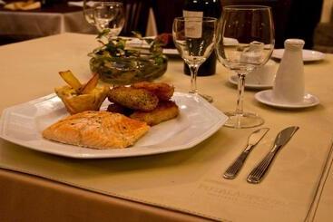 Futalaufquen Hosteria