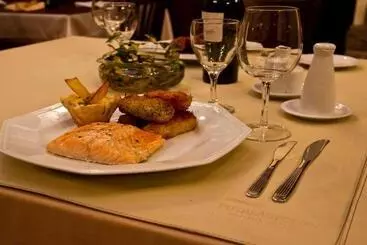 Futalaufquen Hosteria