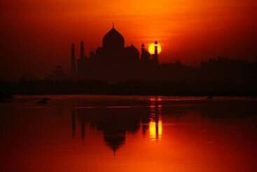 호텔 Goroomgo Jeet Agra