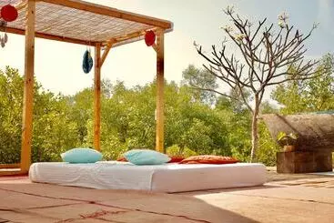 Hotelli Moon Nest