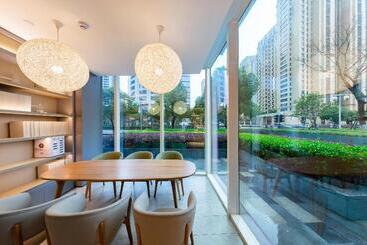 Ji Hotel Hangzhou Qianjiang New City Civil Center
