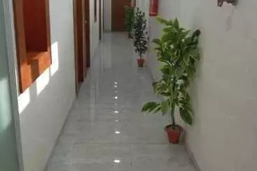 Pension Green Park Vadodara
