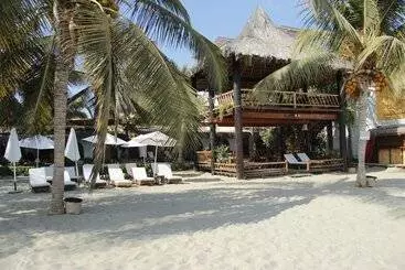 هتل Del Wawa Beach Front