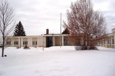 בית מלון כפרי Ufs Lodge