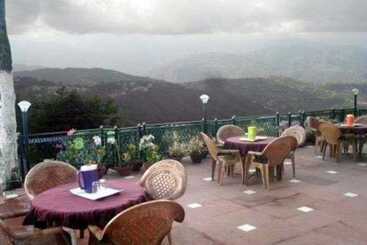 בית מלון כפרי Goroomgo Bombay Palace Mall Road Dalhousie