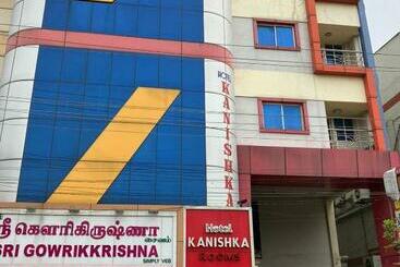 בית מלון כפרי Marudhan Grand