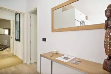 ホテル Inspired Apartments