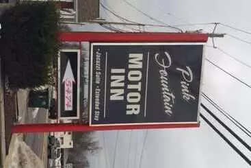 ホテル Pink Fountain Motor Inn