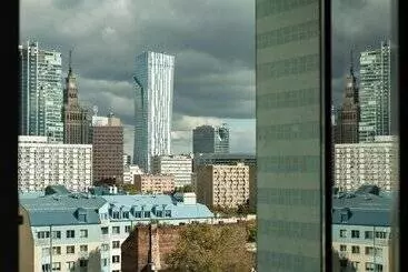Hôtel City Centre Platinum Towers Apartment